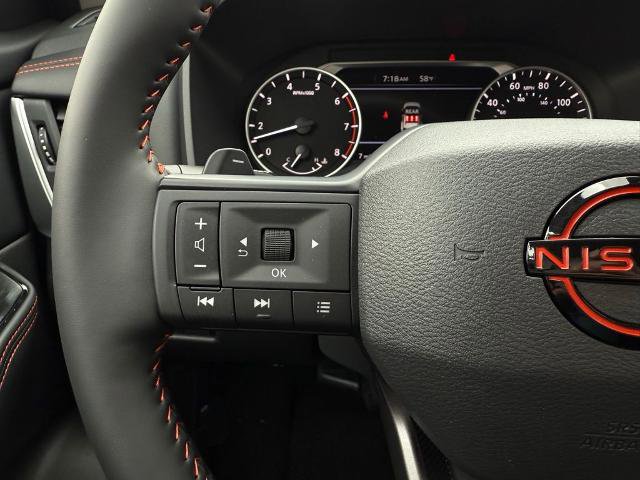 Used 2025 Nissan Rogue SV w/ Rock Creek Premium Package image 22