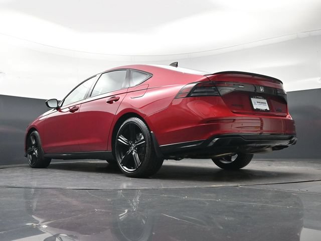 Certified 2026 Honda Accord Sport image 35