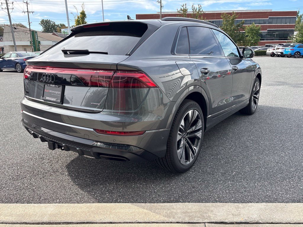 New 2027 Audi Q8 Premium Plus AWD/4WD image 5