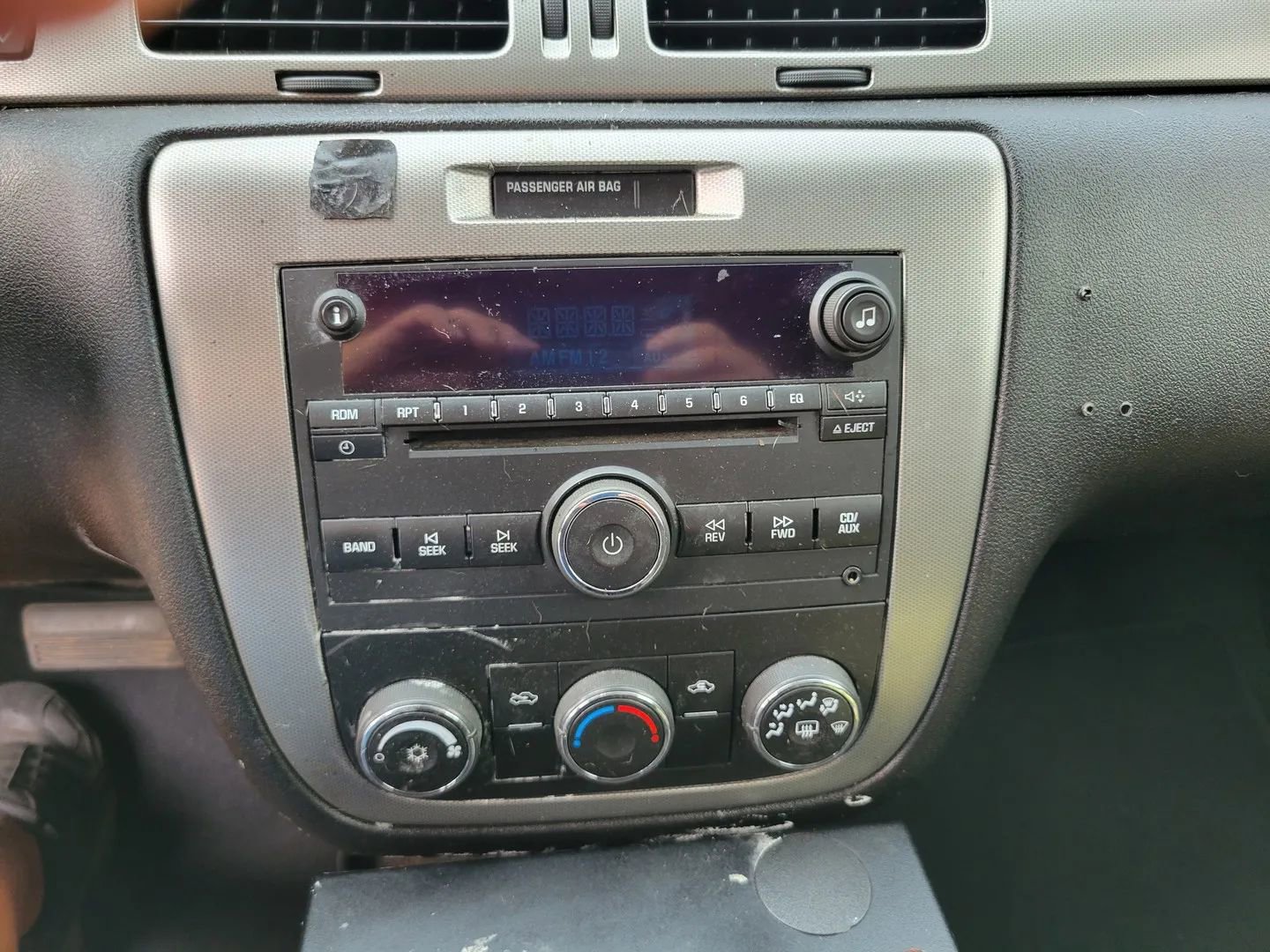 Used 2014 Chevrolet Impala Police FWD image 13