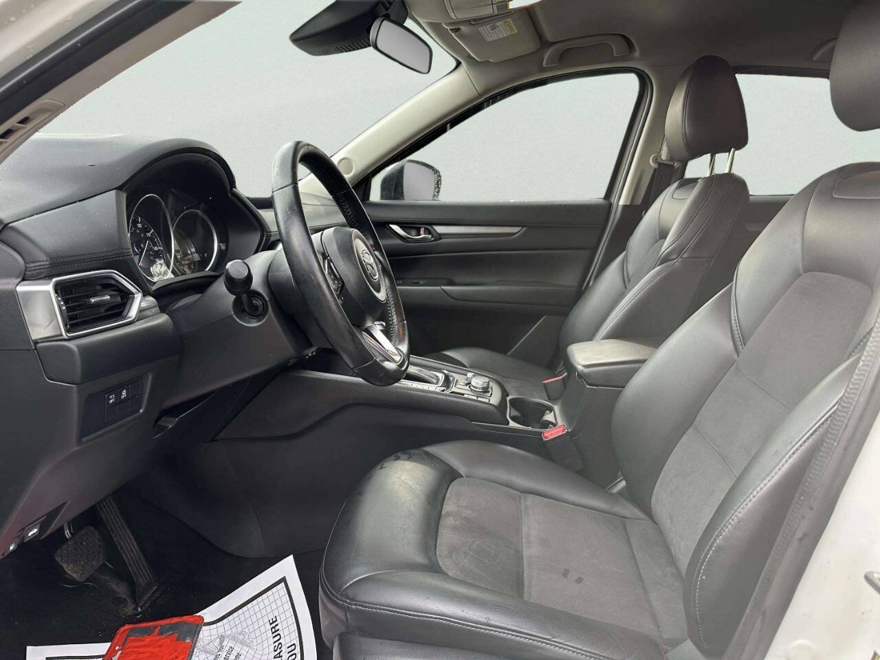 Used 2020 MAZDA CX-5 Touring FWD image 9
