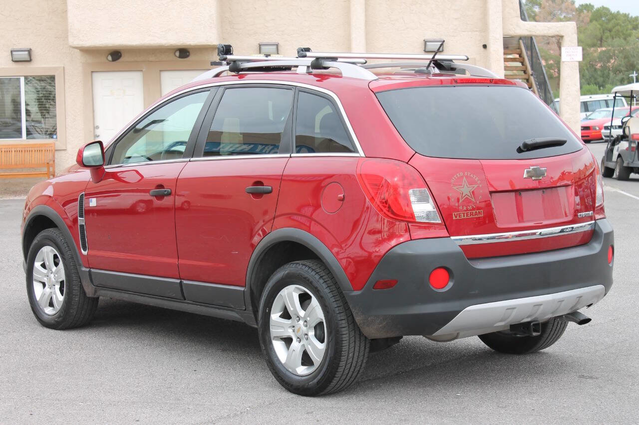 Used 2013 Chevrolet Captiva Sport LS FWD image 6
