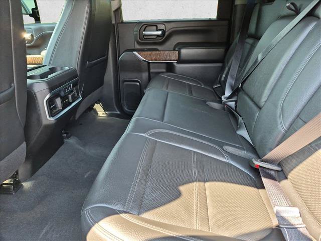 Used 2021 GMC Sierra 2500 Denali w/ Denali Ultimate Package AWD/4WD image 18