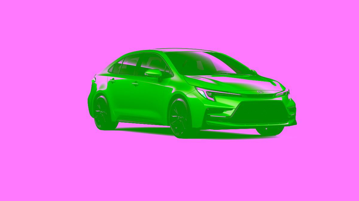 New 2026 Toyota Corolla SE FWD image 15