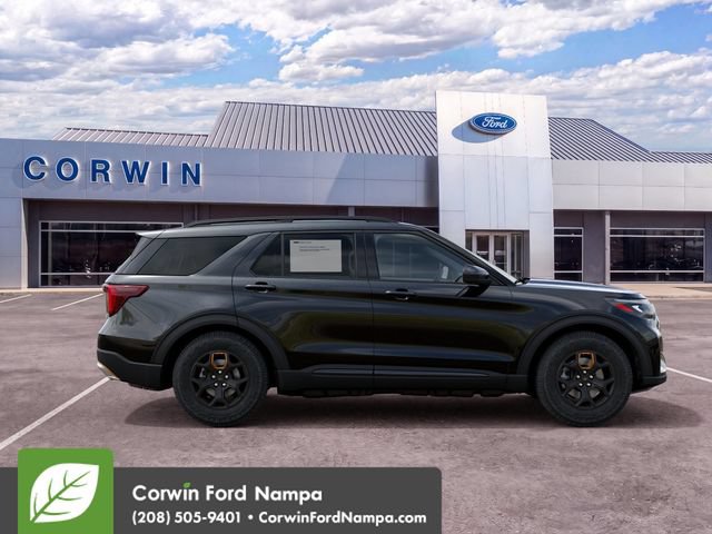 New 2027 Ford Explorer Tremor AWD/4WD image 8