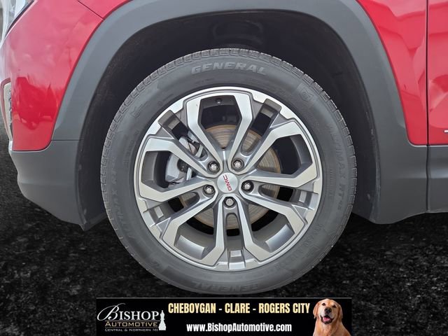 Used 2020 GMC Terrain SLT w/ Preferred Package AWD/4WD image 25
