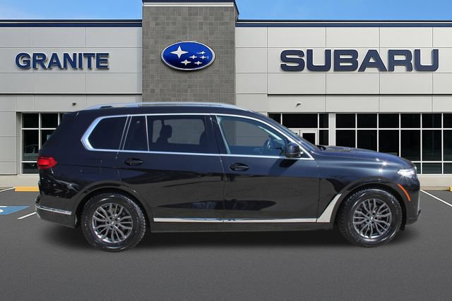Used 2019 BMW X7 xDrive40i w/ Cold Weather Package AWD/4WD image 12