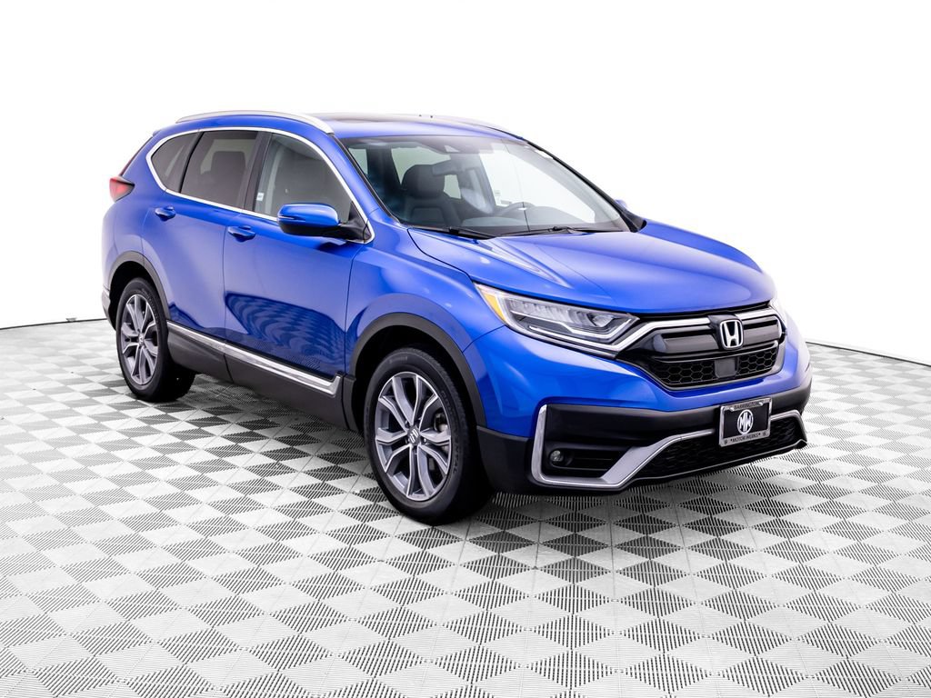 Used 2020 Honda CR-V Touring image 9