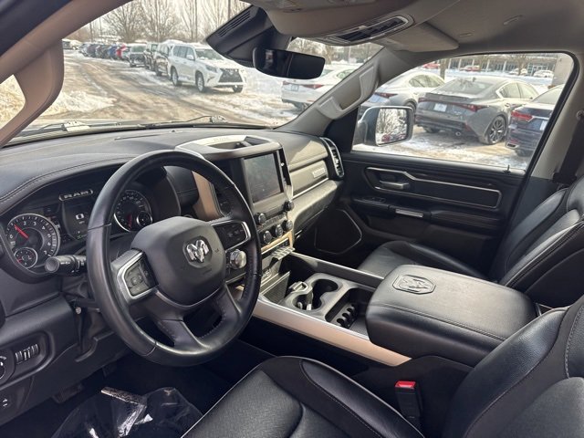 Used 2022 RAM 1500 Laramie image 15