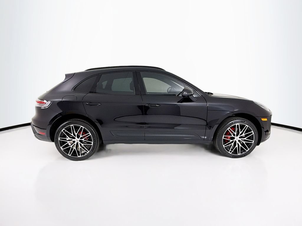 New 2026 Porsche Macan S AWD/4WD image 8