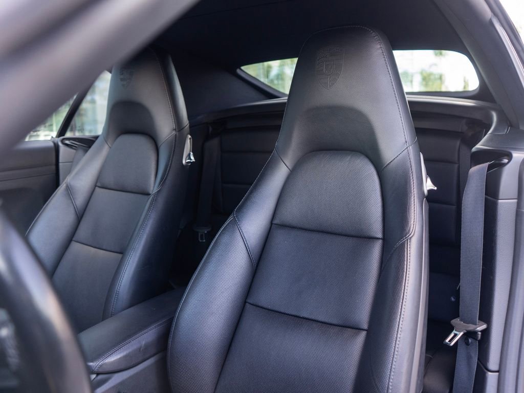 Used 2017 Porsche 911 Carrera S image 4