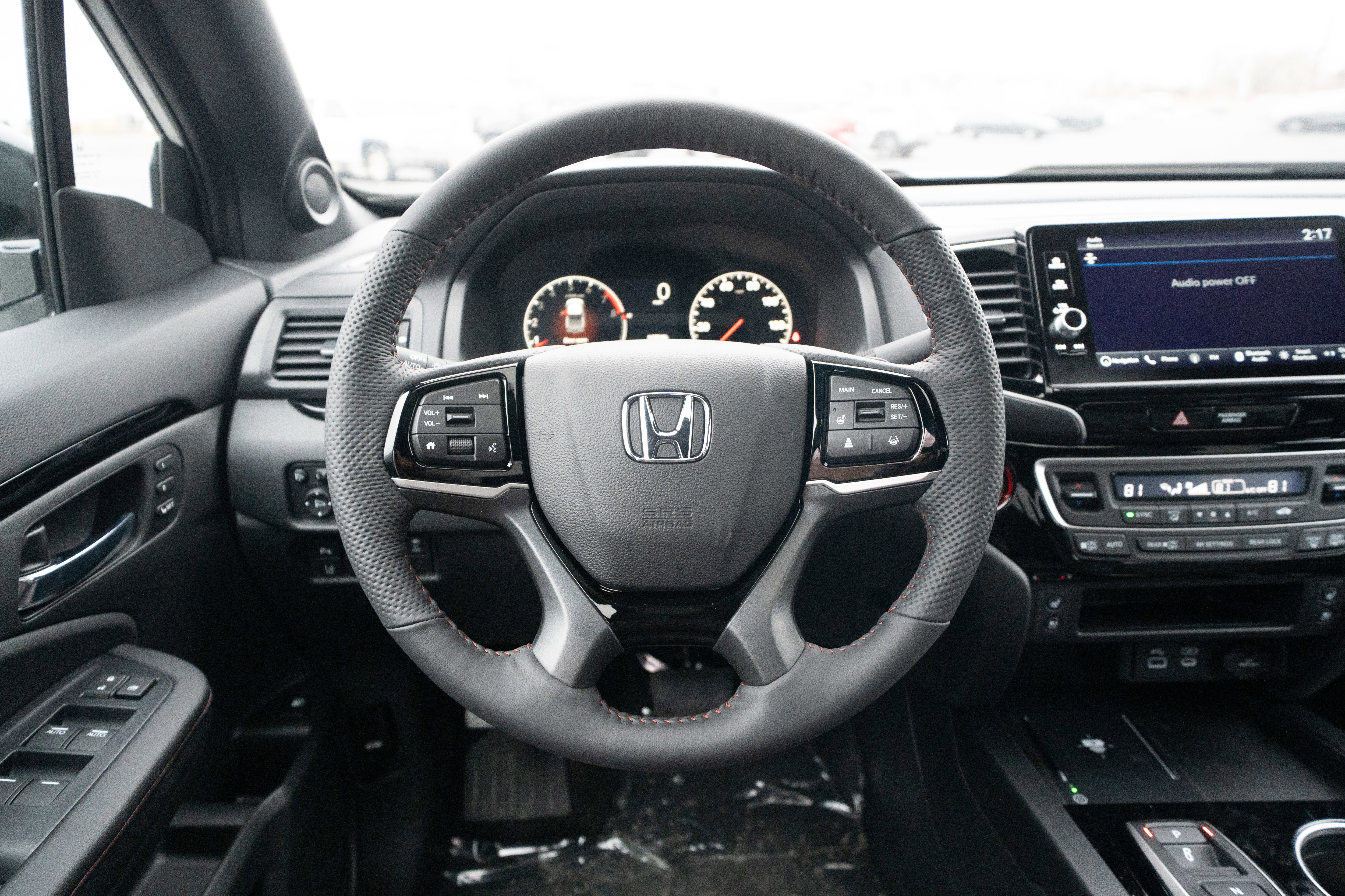 New 2026 Honda Ridgeline Black Edition image 21