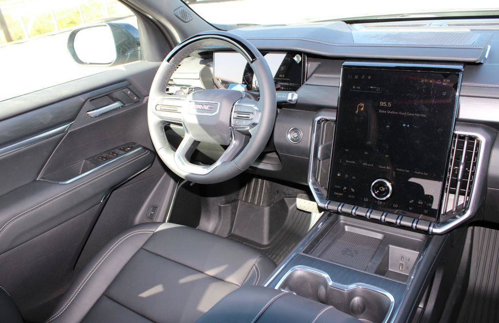 New 2026 GMC Acadia Elevation w/ Super Cruise Package FWD image 8