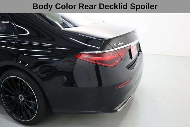 Used 2025 Mercedes-Benz S 580 4MATIC Sedan image 50