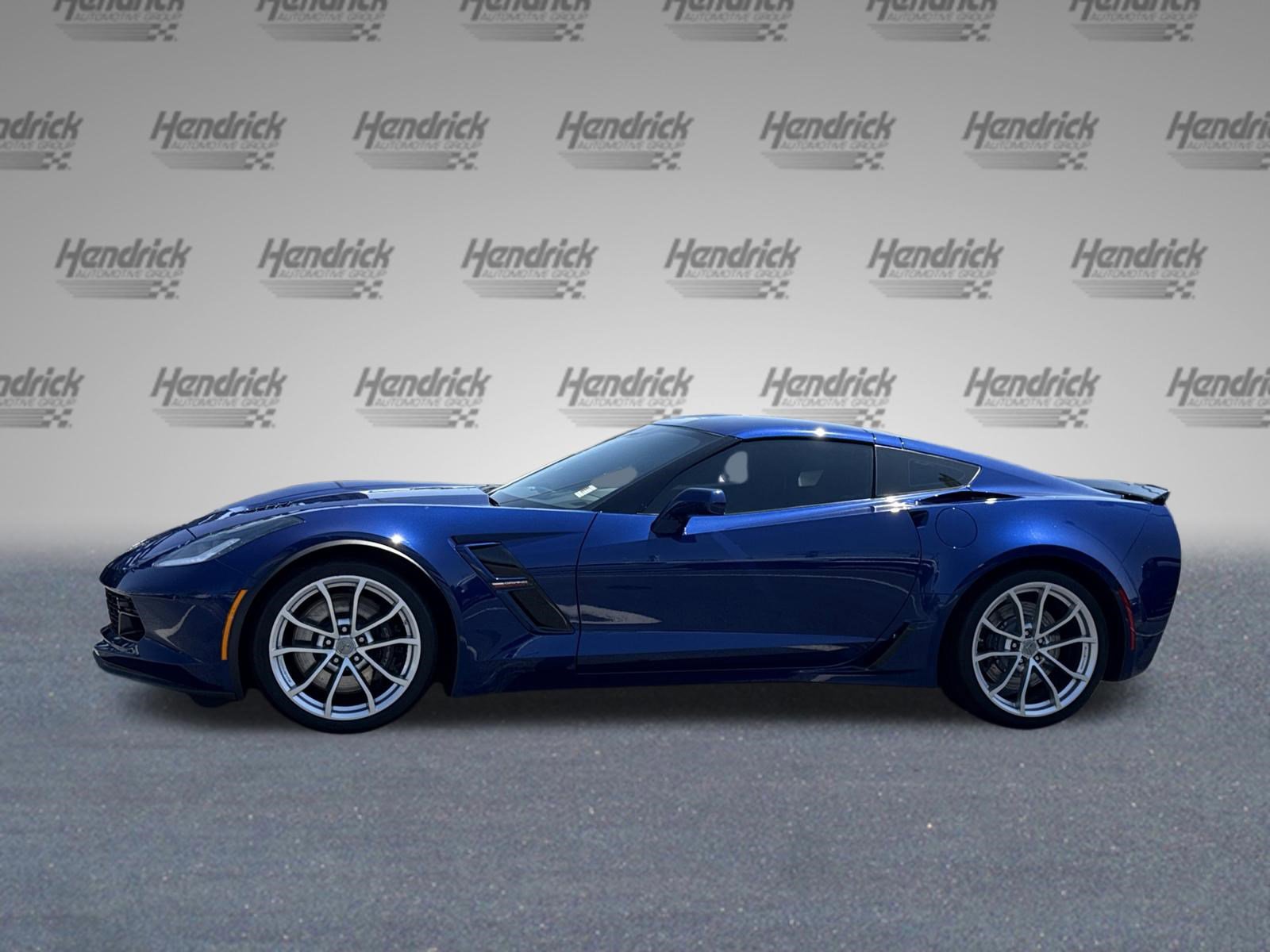 Used 2018 Chevrolet Corvette Grand Sport RWD image 7