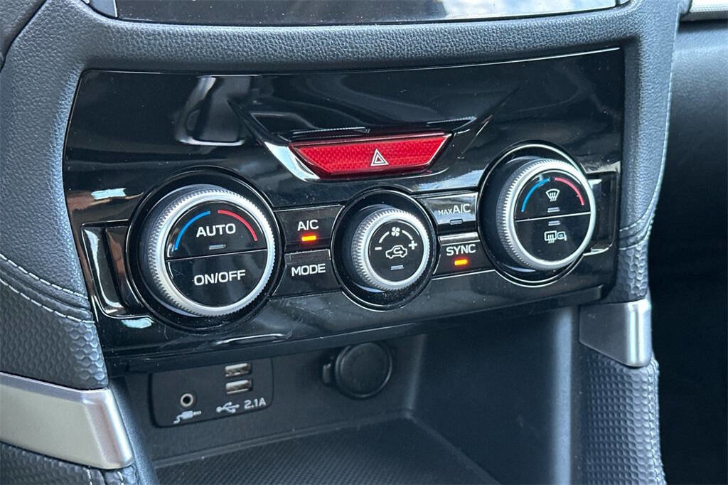 Used 2021 Subaru Forester Limited image 21