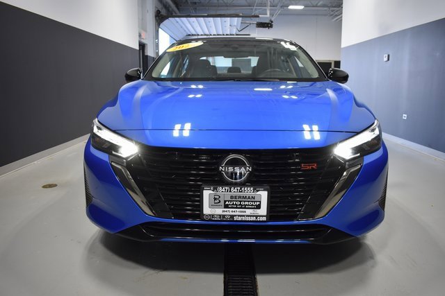 Certified 2024 Nissan Sentra SR image 6