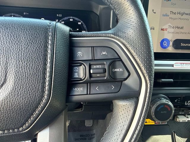 Used 2025 Toyota 4Runner TRD Off-Road Premium AWD/4WD image 31