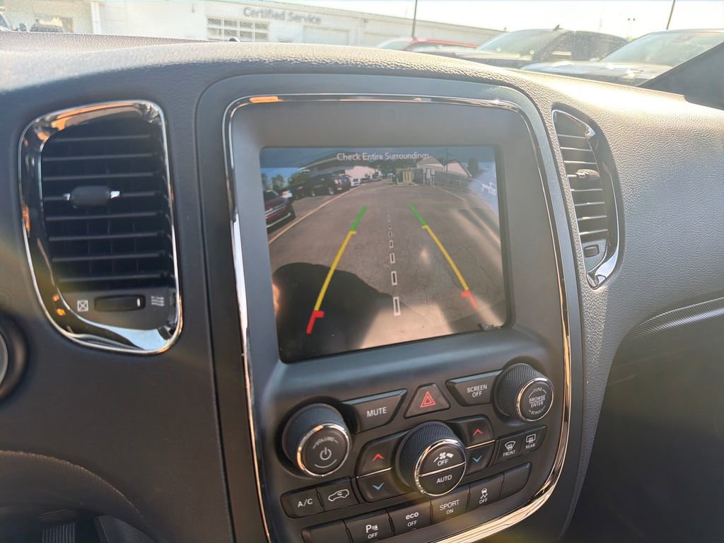 Used 2018 Dodge Durango R/T AWD/4WD image 21