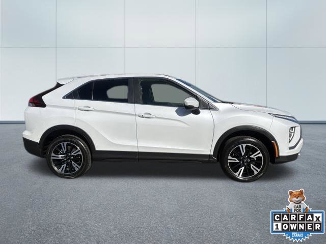 Used 2024 Mitsubishi Eclipse Cross SE AWD/4WD image 2