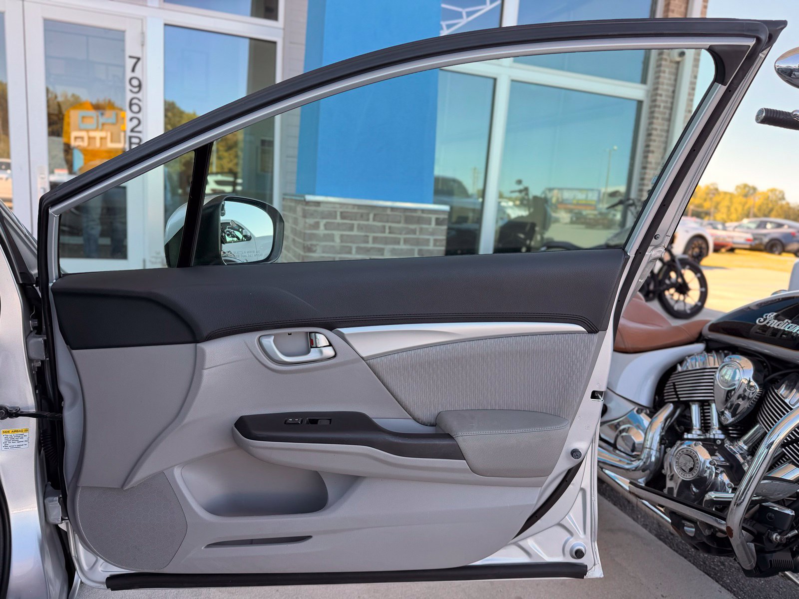 Used 2015 Honda Civic EX image 19