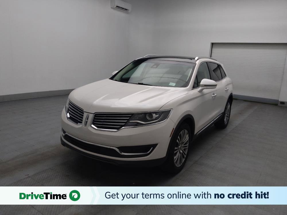 Used 2017 Lincoln MKX Reserve w/ Lincoln MKX Climate Package image 1