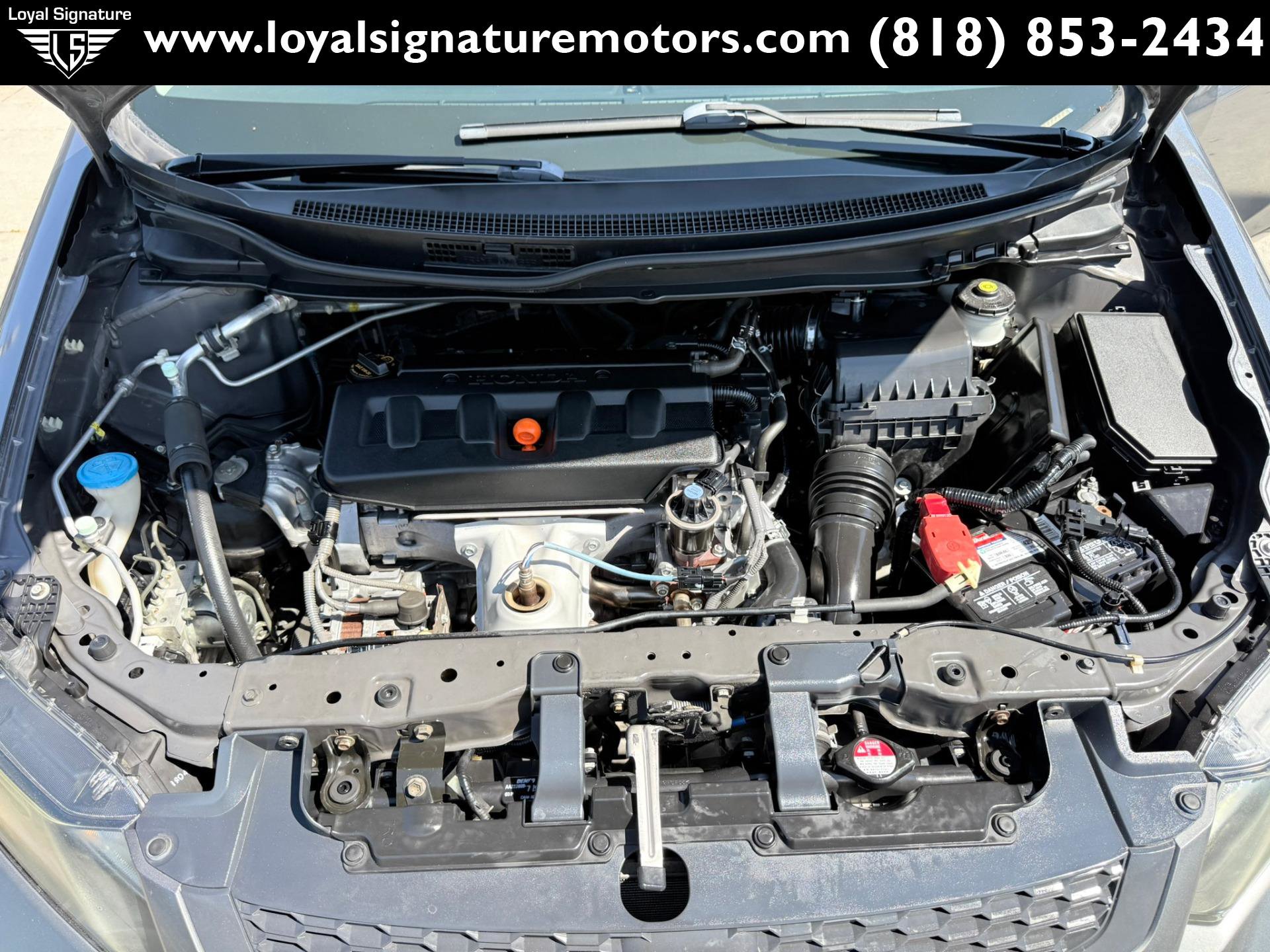 Used 2012 Honda Civic EX-L image 28