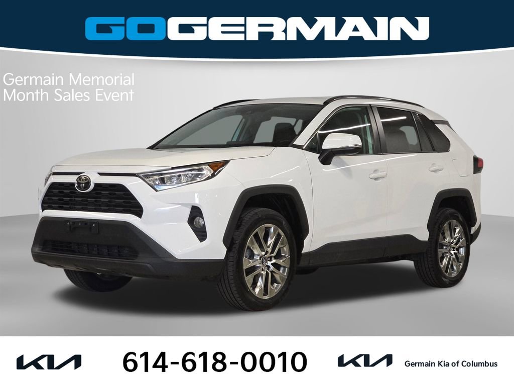 Used 2019 Toyota RAV4 XLE Premium w/ Cold Weather Package