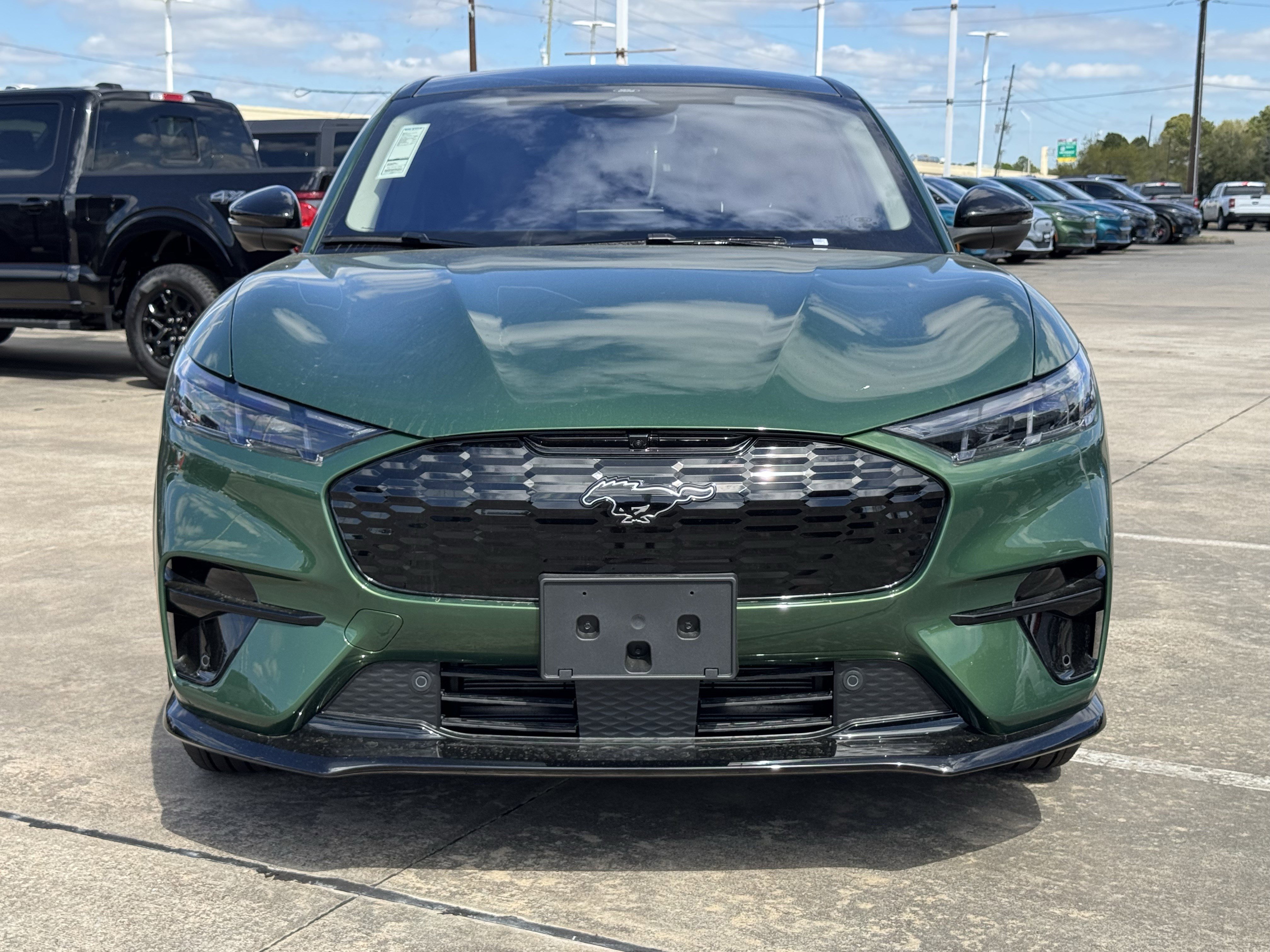 New 2026 Ford Mustang Mach-E Premium w/ Sport Appearance Package image 3