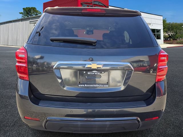 Used 2017 Chevrolet Equinox LT w/ Convenience Package image 4