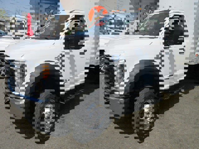 Used 2019 Ford F550 2WD Regular Cab Super Duty w/ XL Value Package image 9
