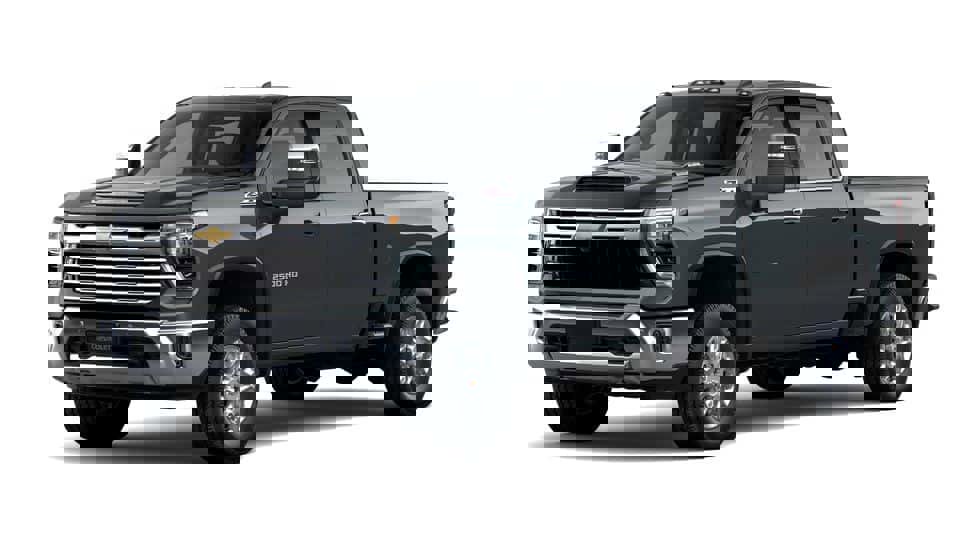New 2026 Chevrolet Silverado 2500 LTZ w/ LTZ Plus Package image 26
