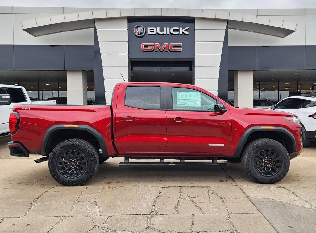 New 2026 GMC Canyon Elevation w/ Convenience Package image 3