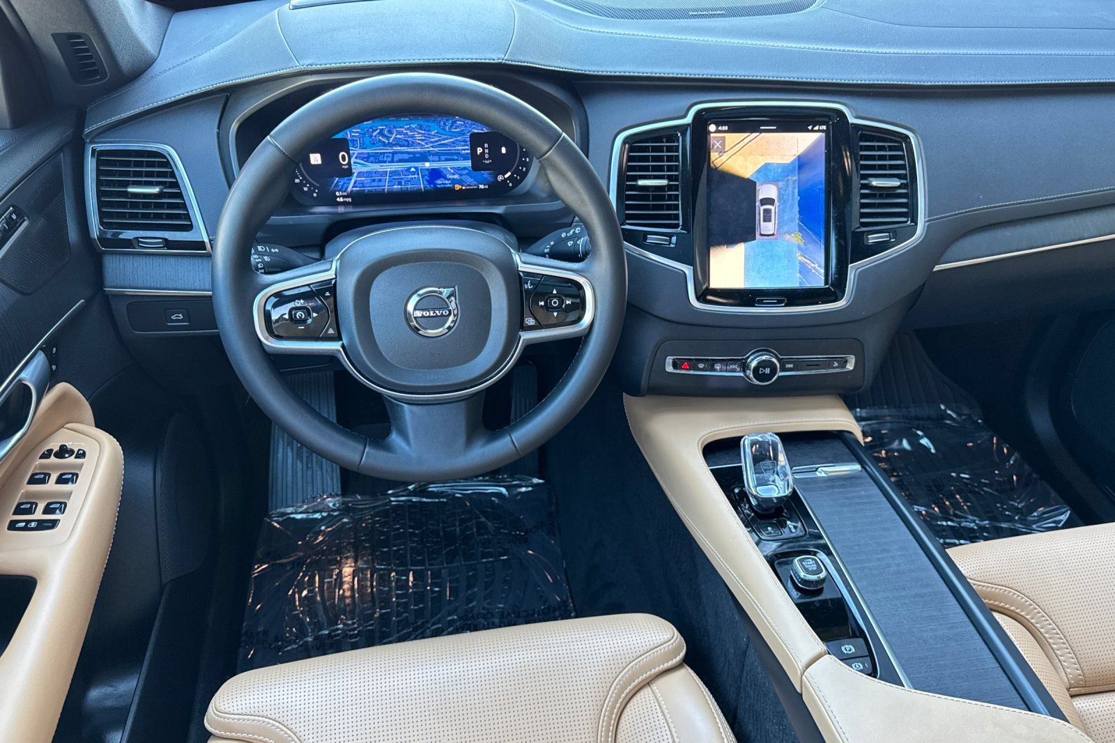 Certified 2024 Volvo XC90 B6 Ultimate AWD/4WD image 17