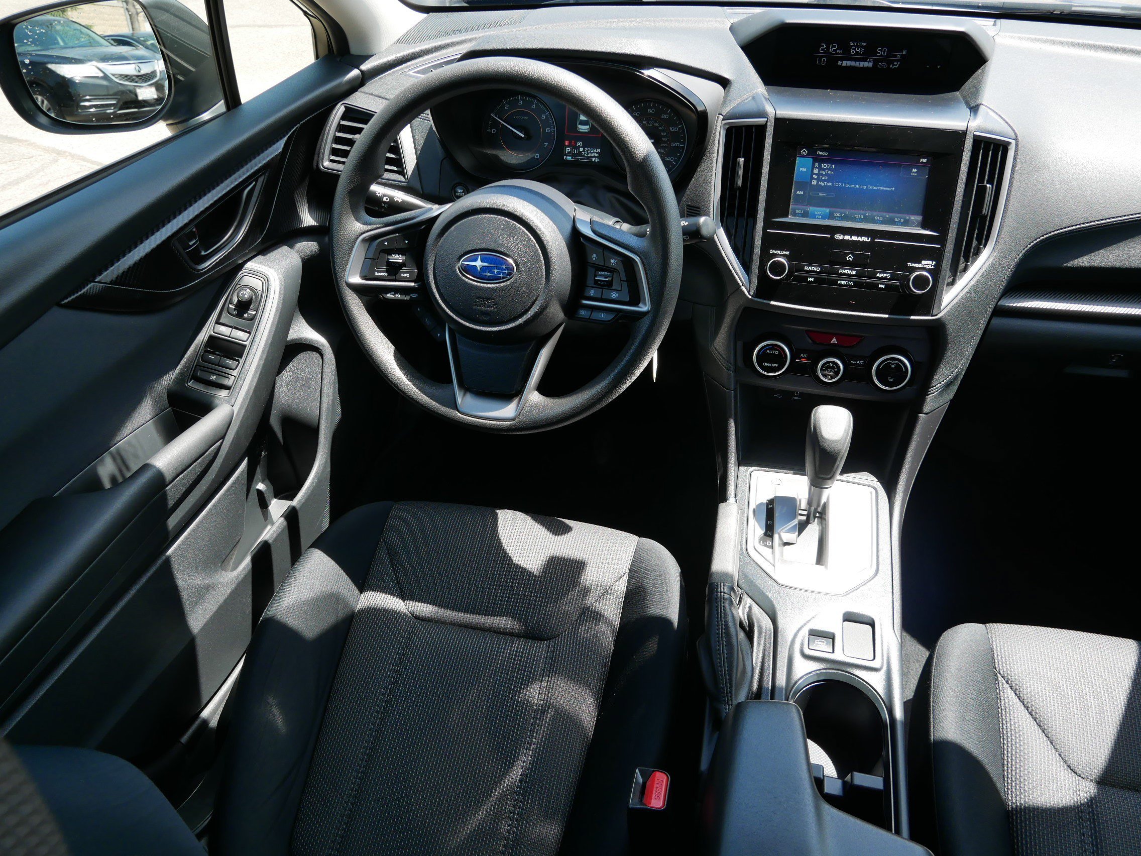 Used 2023 Subaru Crosstrek 2.0i AWD/4WD image 9