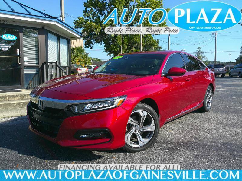 Used 2020 Honda Accord EX
