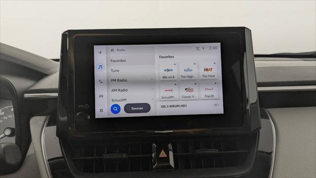 Used 2024 Toyota Corolla Cross L FWD image 33