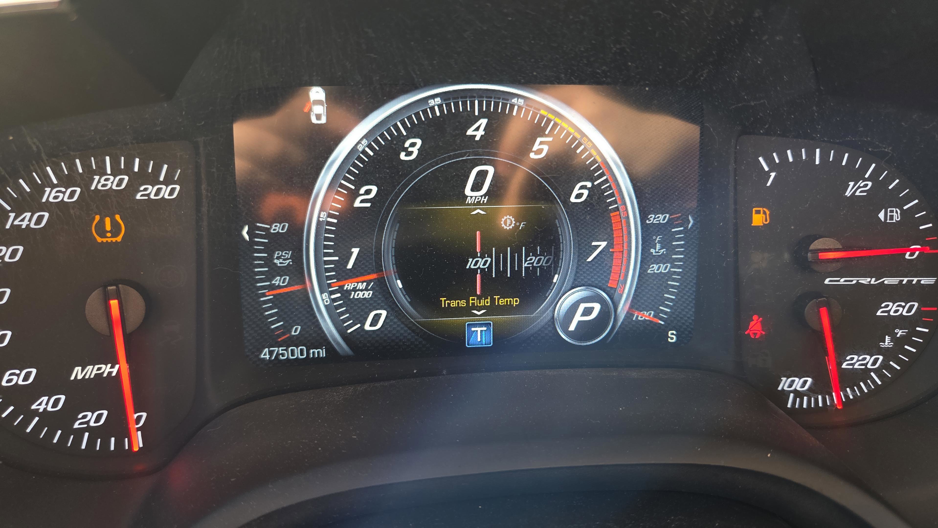 Used 2016 Chevrolet Corvette Stingray Convertible w/ 2LT Preferred Equipment Group image 27