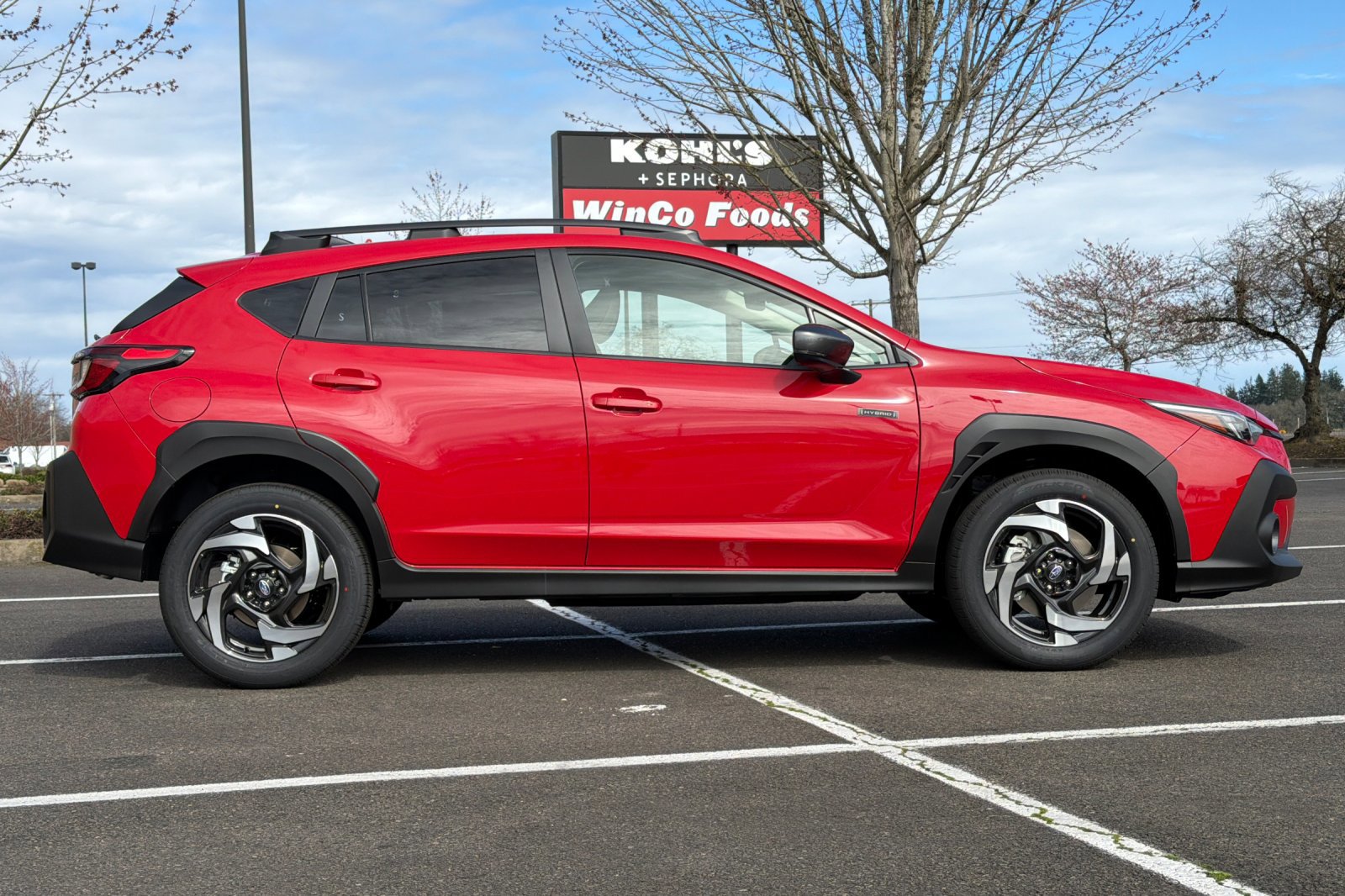 New 2026 Subaru Crosstrek 2.5i Limited image 3