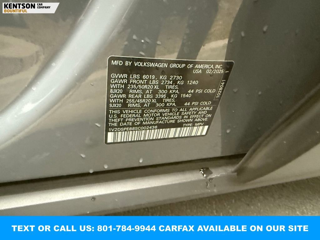 Used 2025 Volkswagen ID.4 Pro image 32