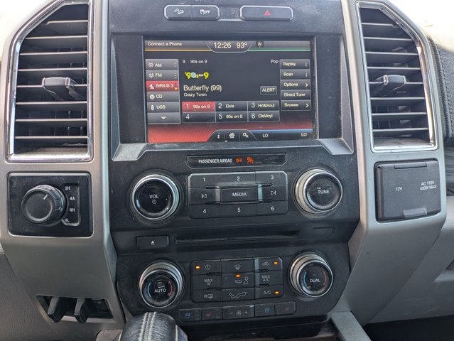 Used 2015 Ford F150 Lariat w/ Equipment Group 502A Luxury AWD/4WD image 8