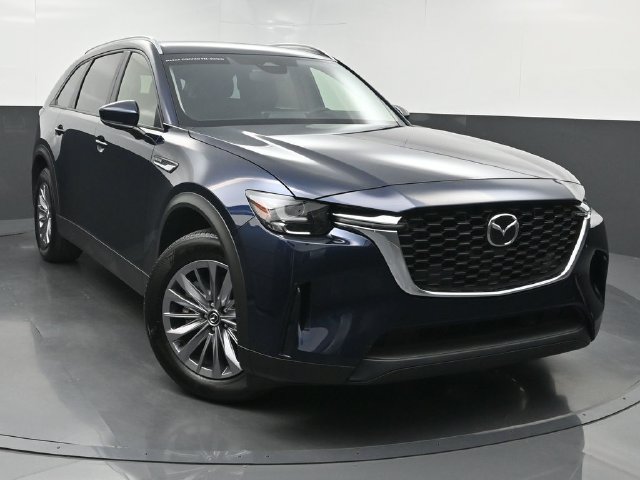 Certified 2026 MAZDA CX-90 3.3 Turbo w/ Select Package