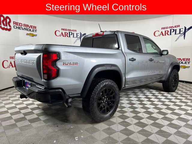 Used 2023 Chevrolet Colorado Trail Boss w/ Advanced Trailering Package image 8
