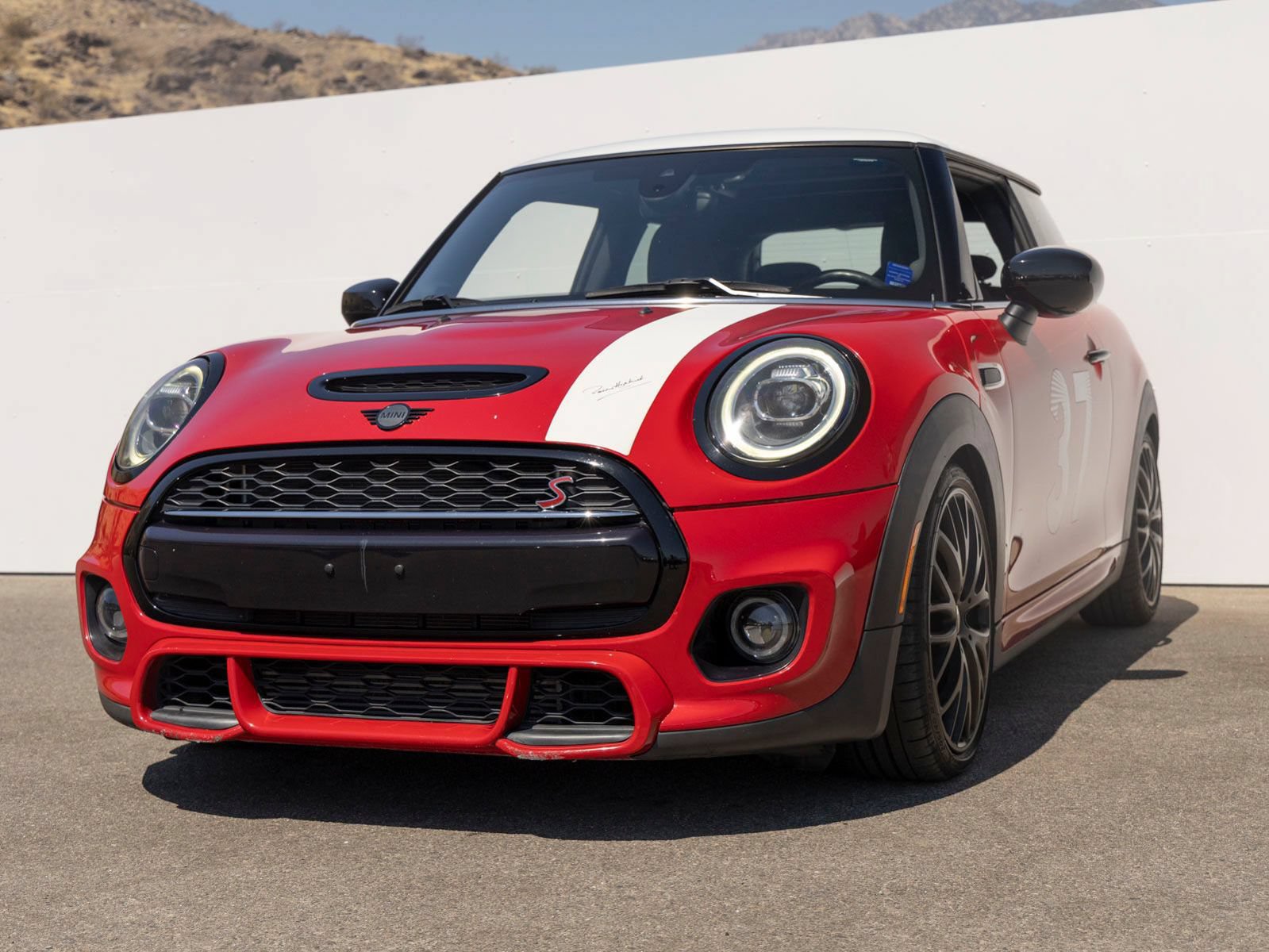 Used 2021 MINI Cooper S w/ 6.5" Touchscreen Package FWD image 5
