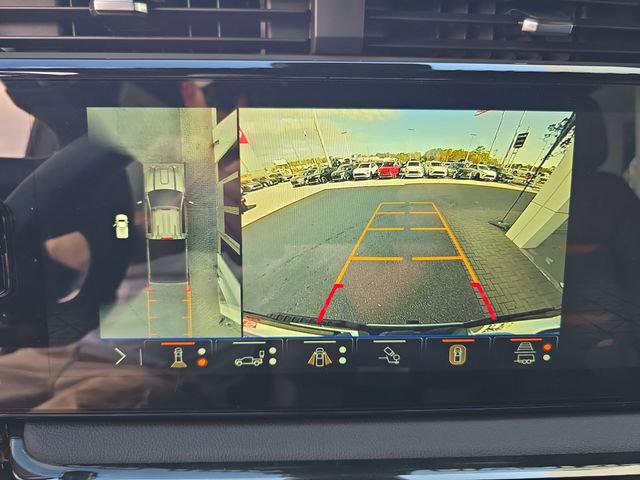 New 2026 GMC Sierra 2500 AT4 w/ Technology Package image 21