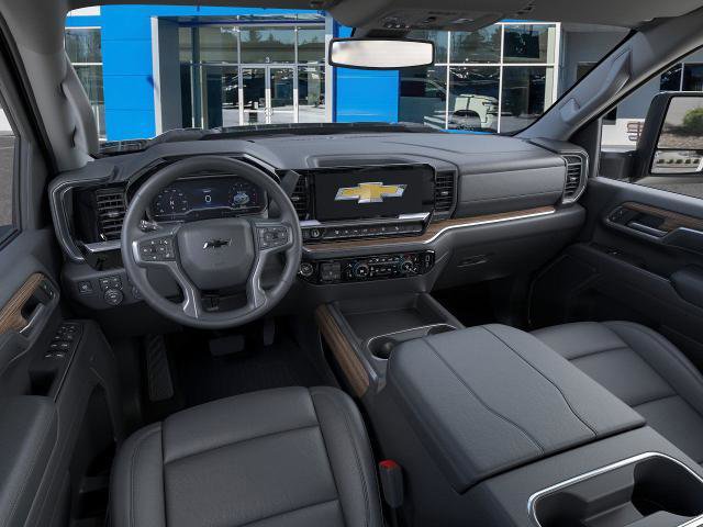 New 2026 Chevrolet Silverado 2500 LT w/ Trail Boss Package image 15