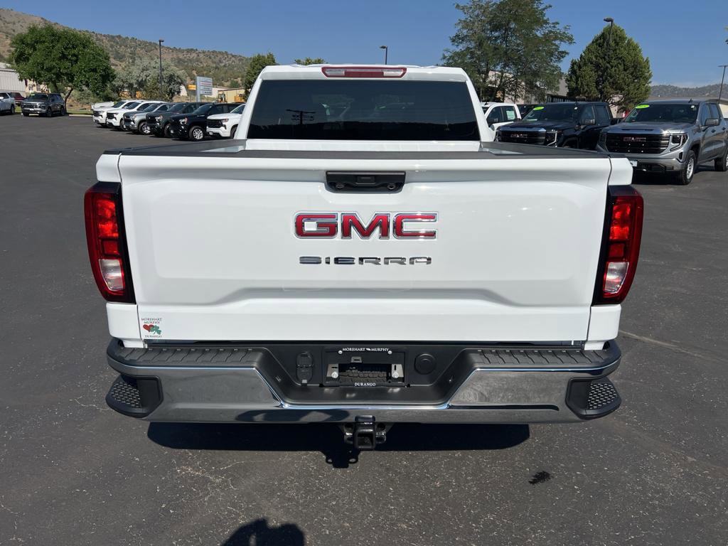 New 2026 GMC Sierra 1500 Pro w/ Pro Value Package image 6