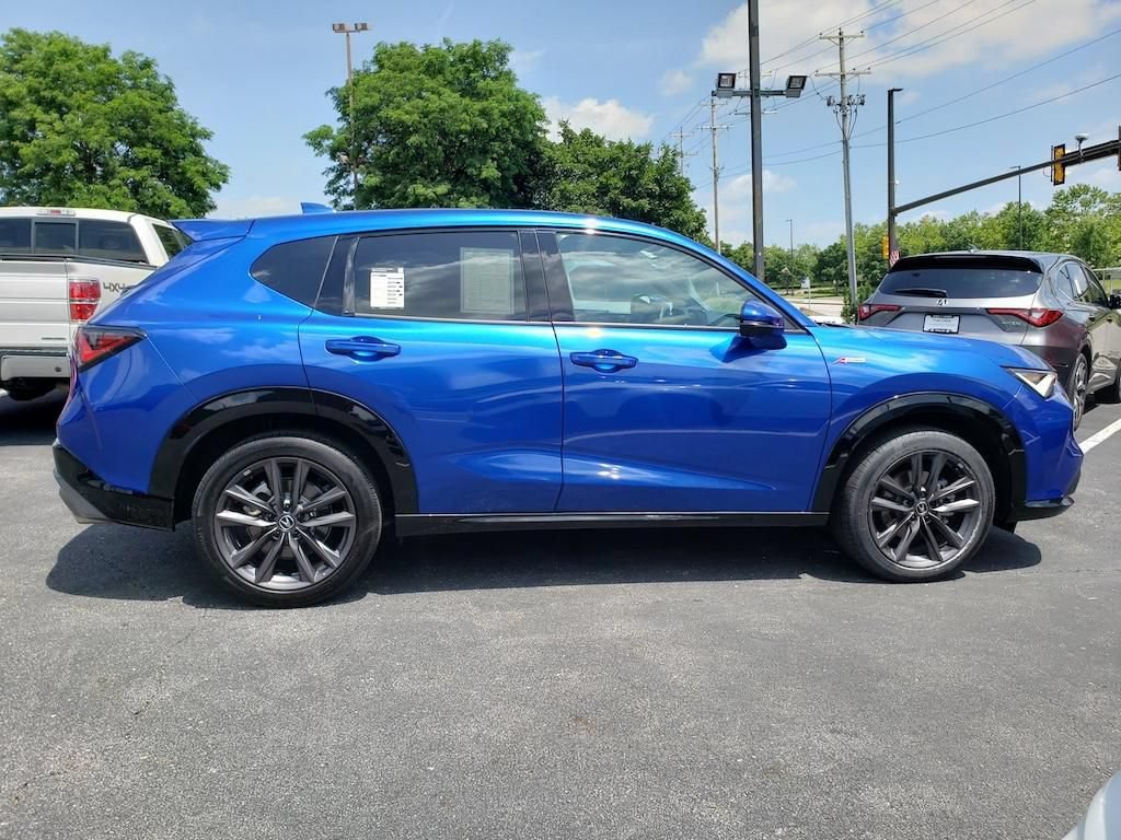 Certified 2025 Acura ADX A-Spec AWD/4WD image 12