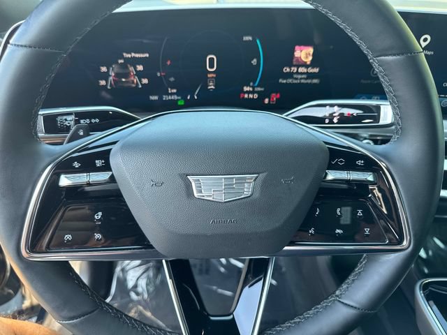 Certified 2024 Cadillac Lyriq Sport AWD/4WD image 26