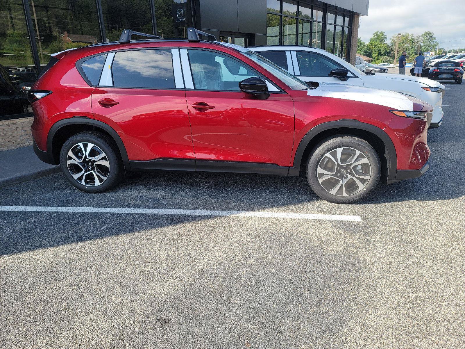New 2026 MAZDA CX-5 Preferred AWD/4WD image 34